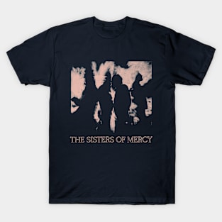 the sisters of mercy vintage T-Shirt